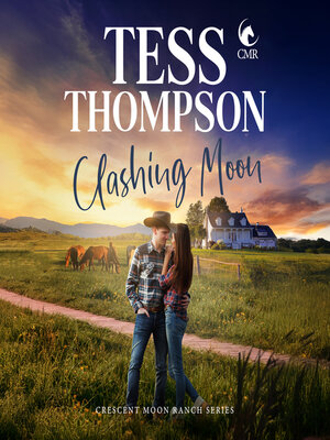 cover image of Clashing Moon